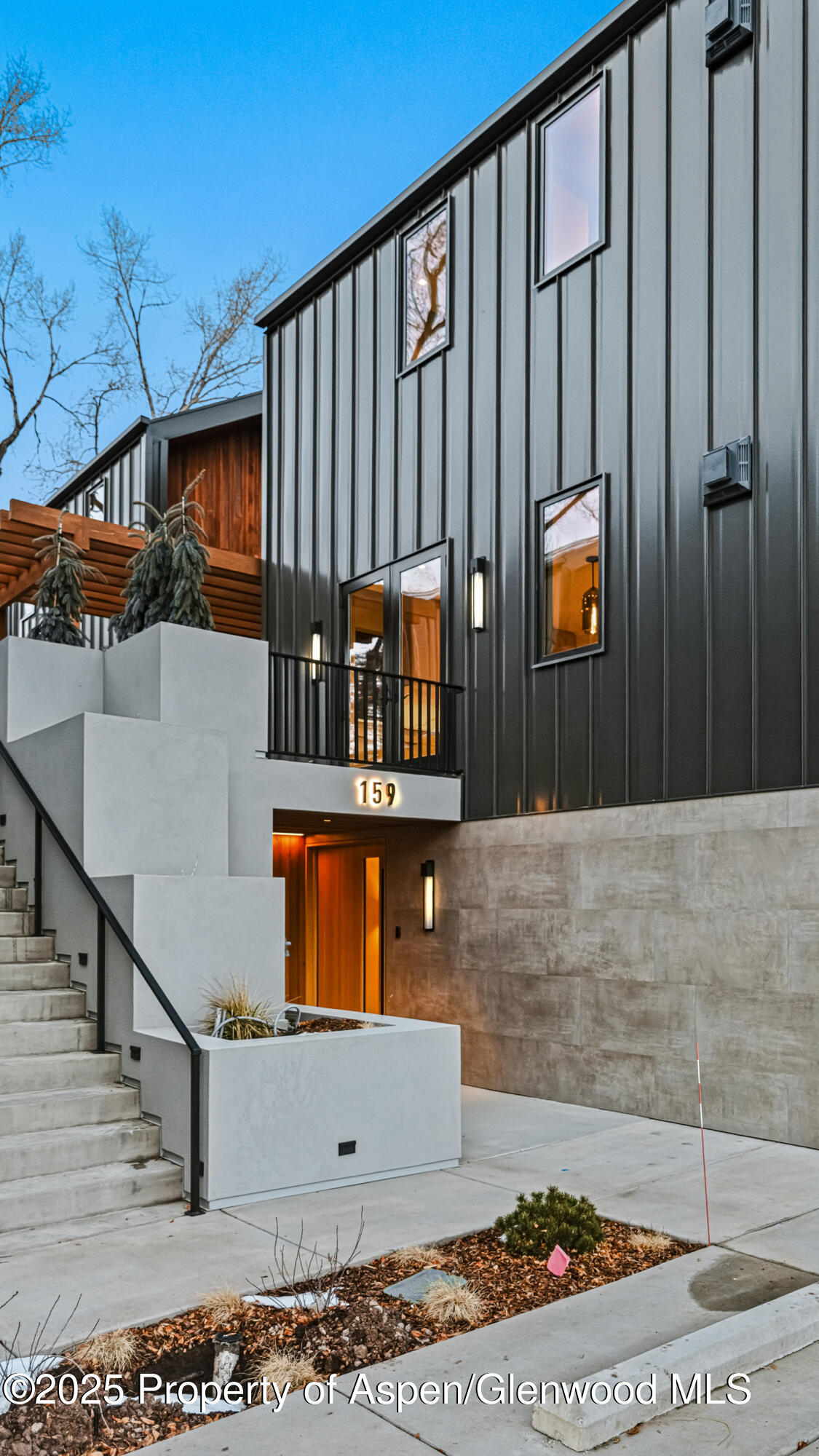 159 Lakeview Drive Basalt, CO 81621 - Photo 50 of 97 a view of entryway