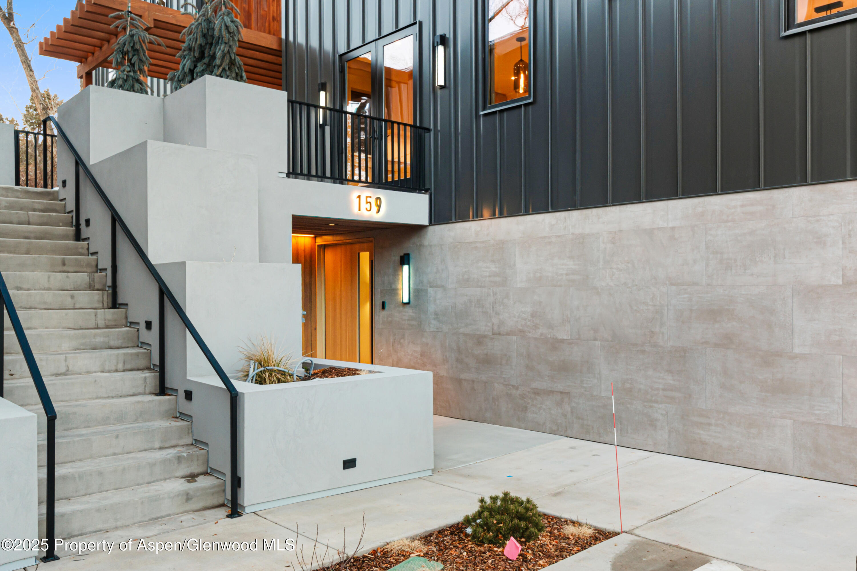 159 Lakeview Drive Basalt, CO 81621 - Photo 51 of 97 Entry