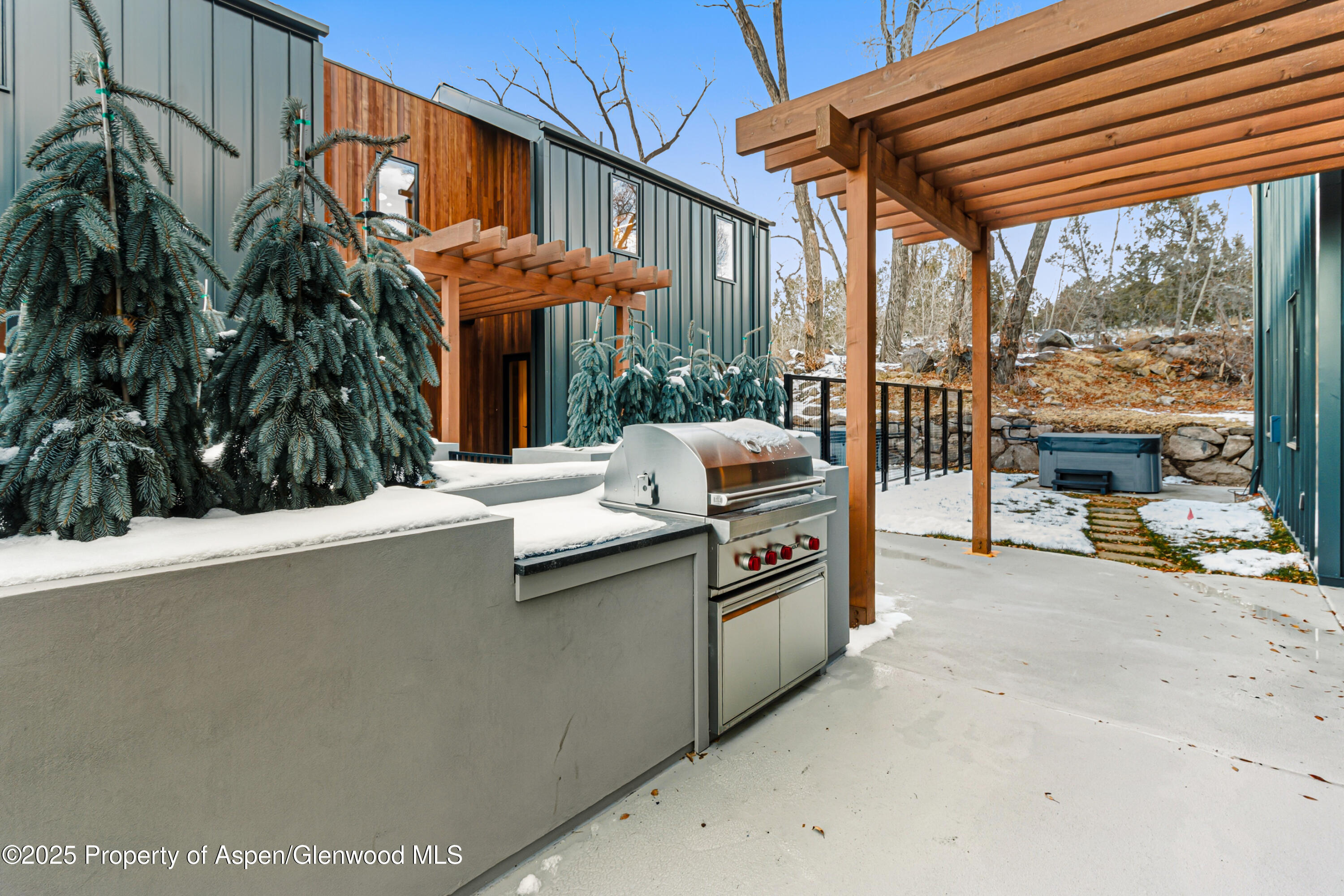 159 Lakeview Drive Basalt, CO 81621 - Photo 65 of 97 Patio