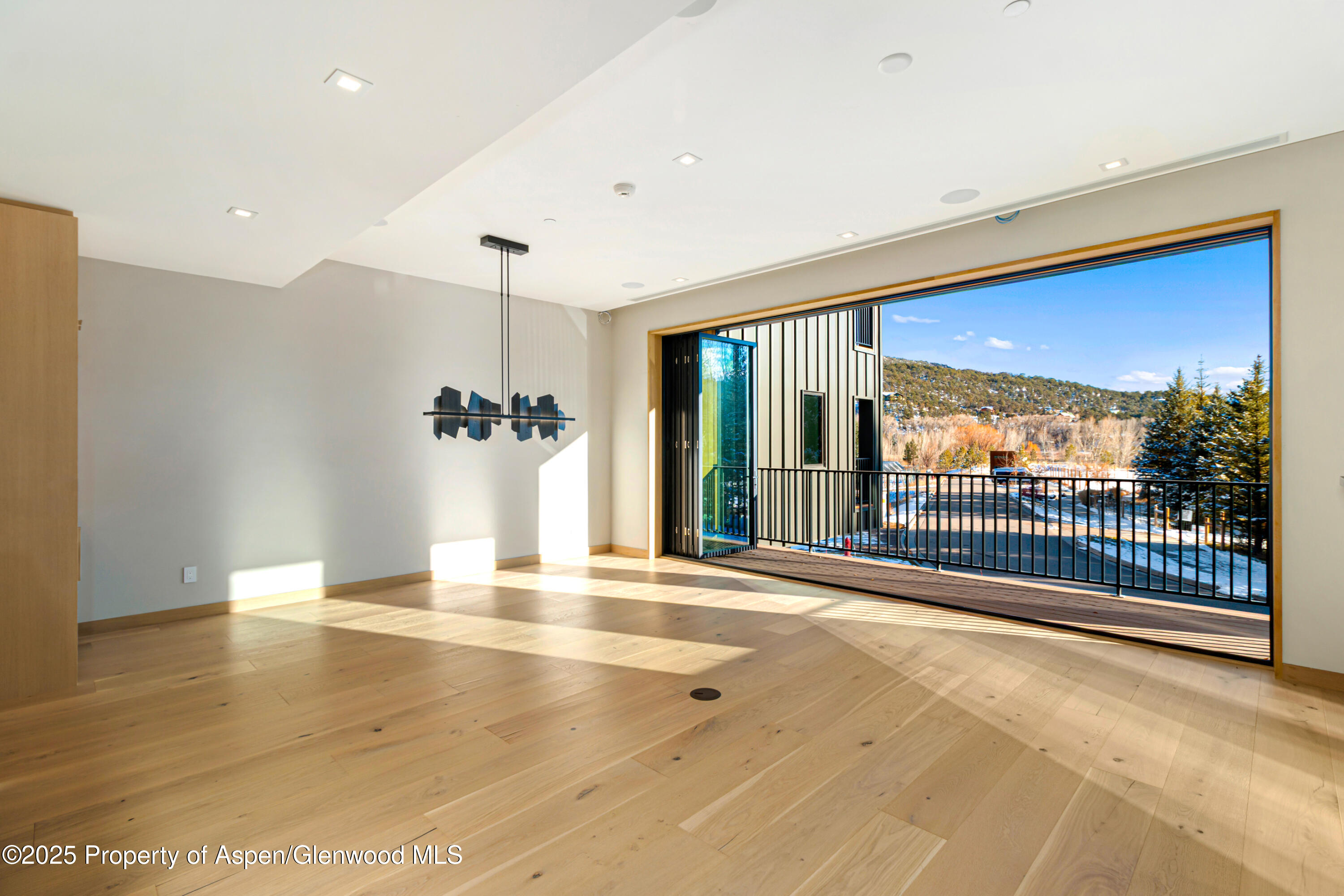 159 Lakeview Drive Basalt, CO 81621 - Photo 7 of 97 Living/Kitchen