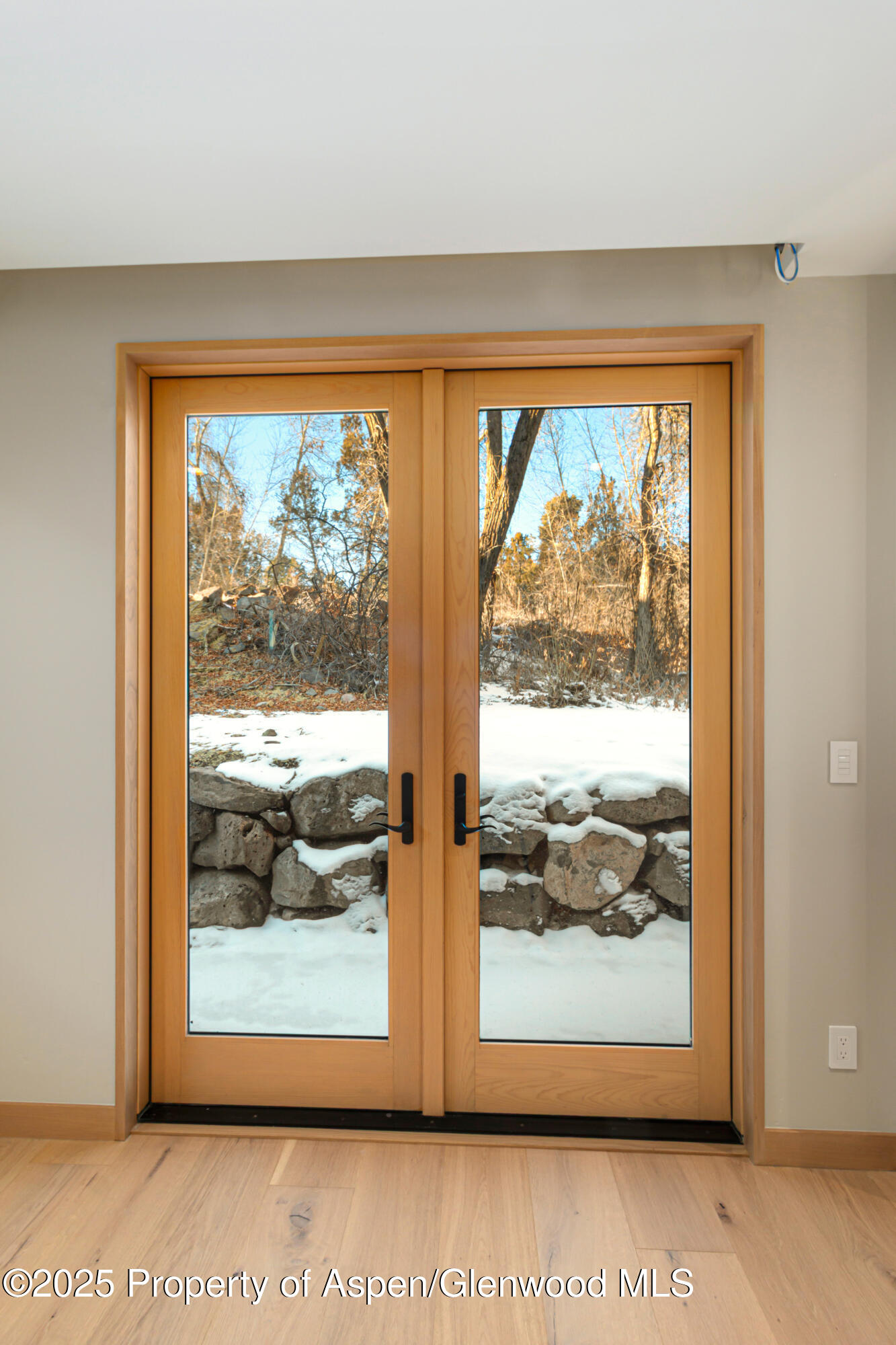 159 Lakeview Drive Basalt, CO 81621 - Photo 72 of 97 a view of a large window with front view