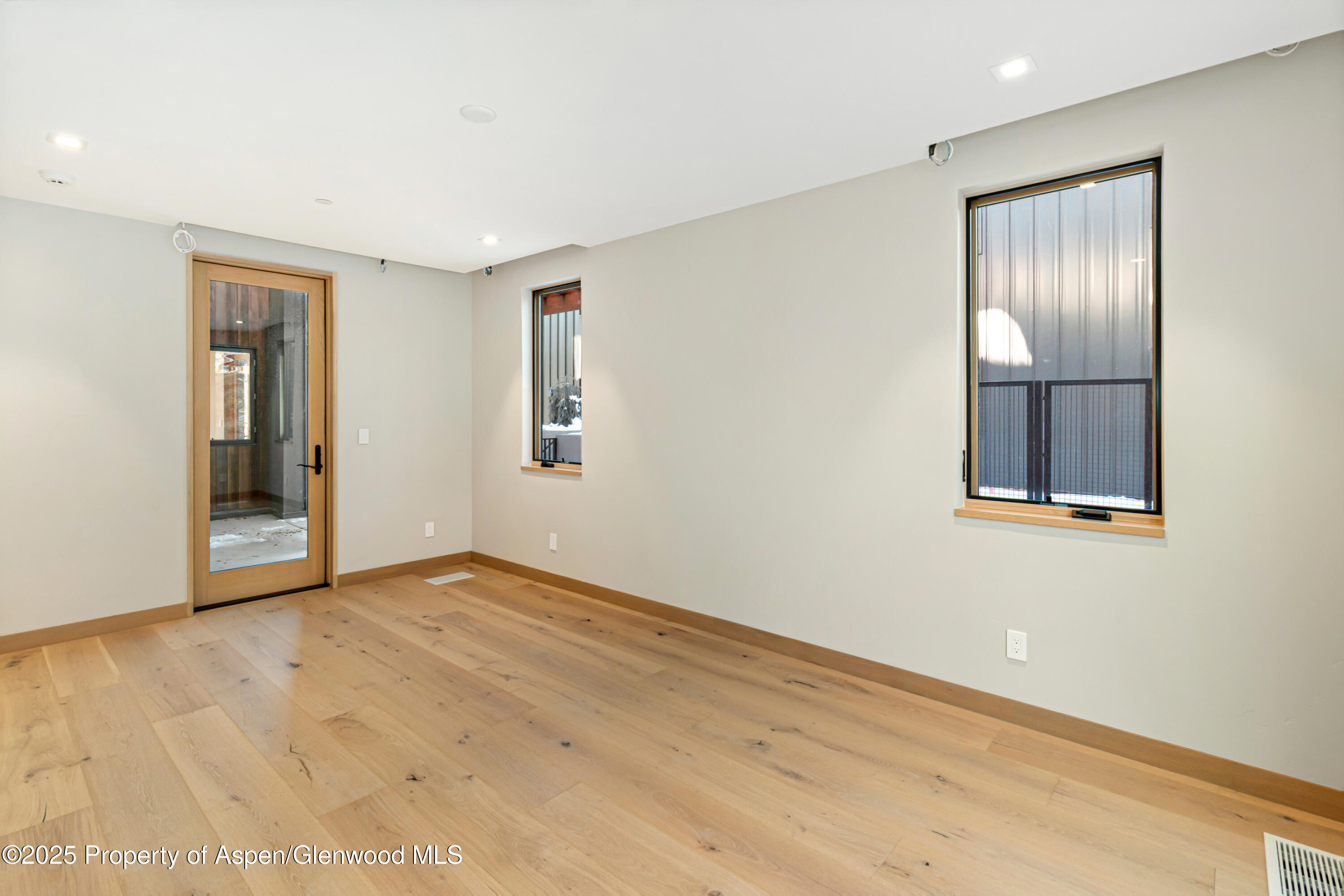 159 Lakeview Drive Basalt, CO 81621 - Photo 73 of 97 an empty room with windows and closet