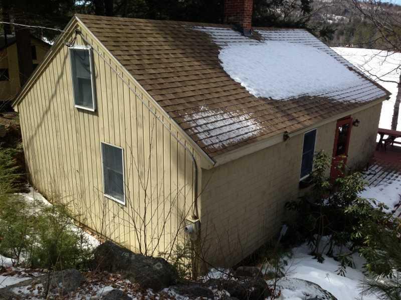 170 East Twitchell Pond Road Greenwood, ME 04255 - Photo 8 of 19 Exterior Back.