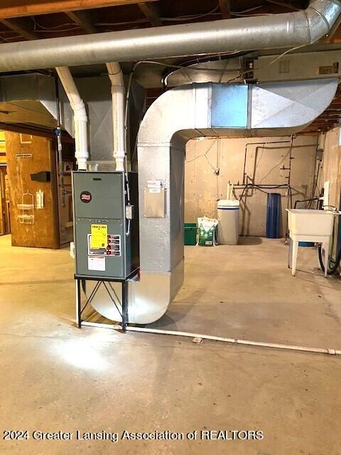 1810 South Dewitt Road St. Johns, MI 48879 - Photo 35 of 64 Sat uploads furnace