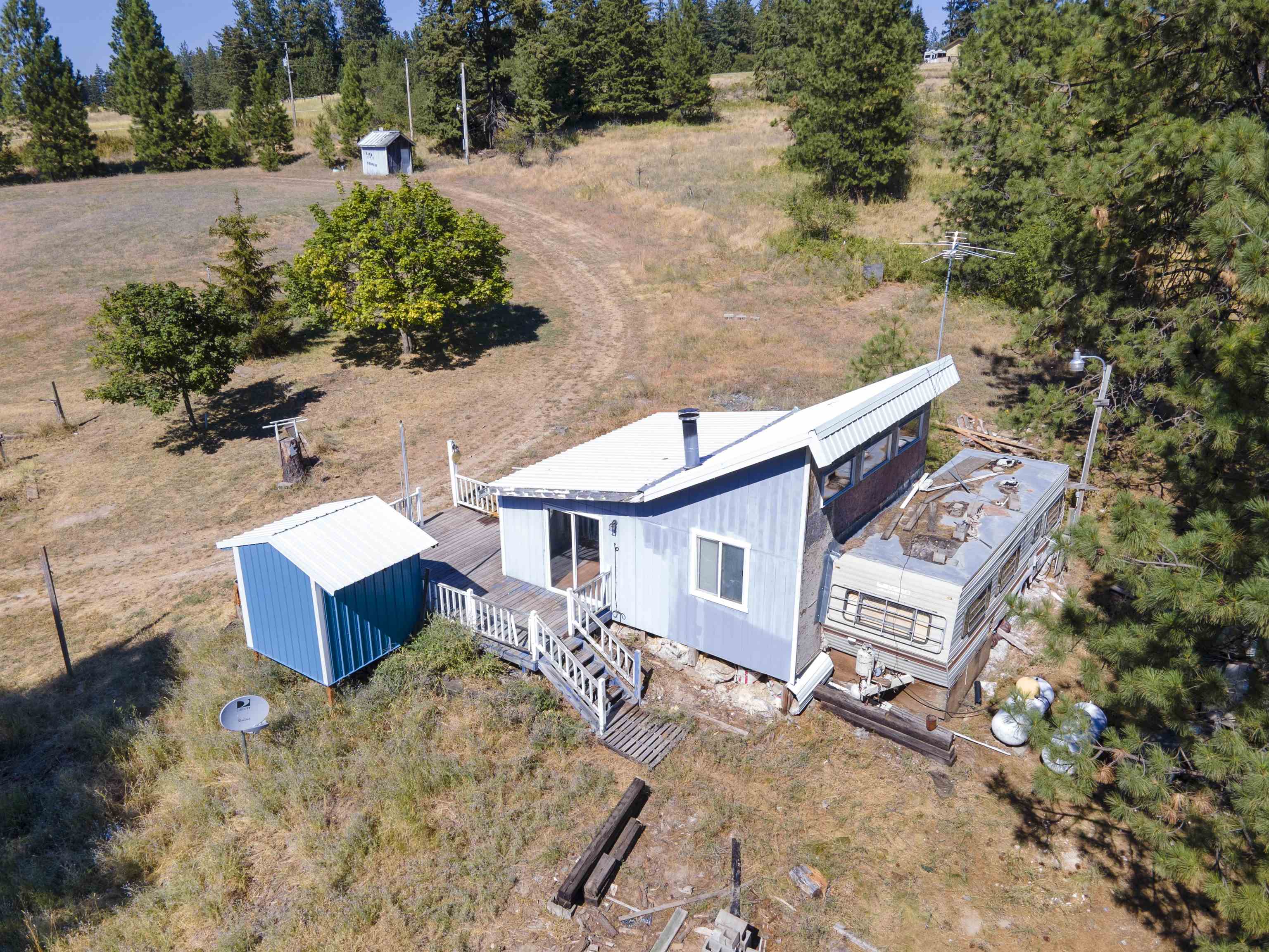 15010 East Tallman Road Chattaroy, WA 99003 - Photo 13 of 20