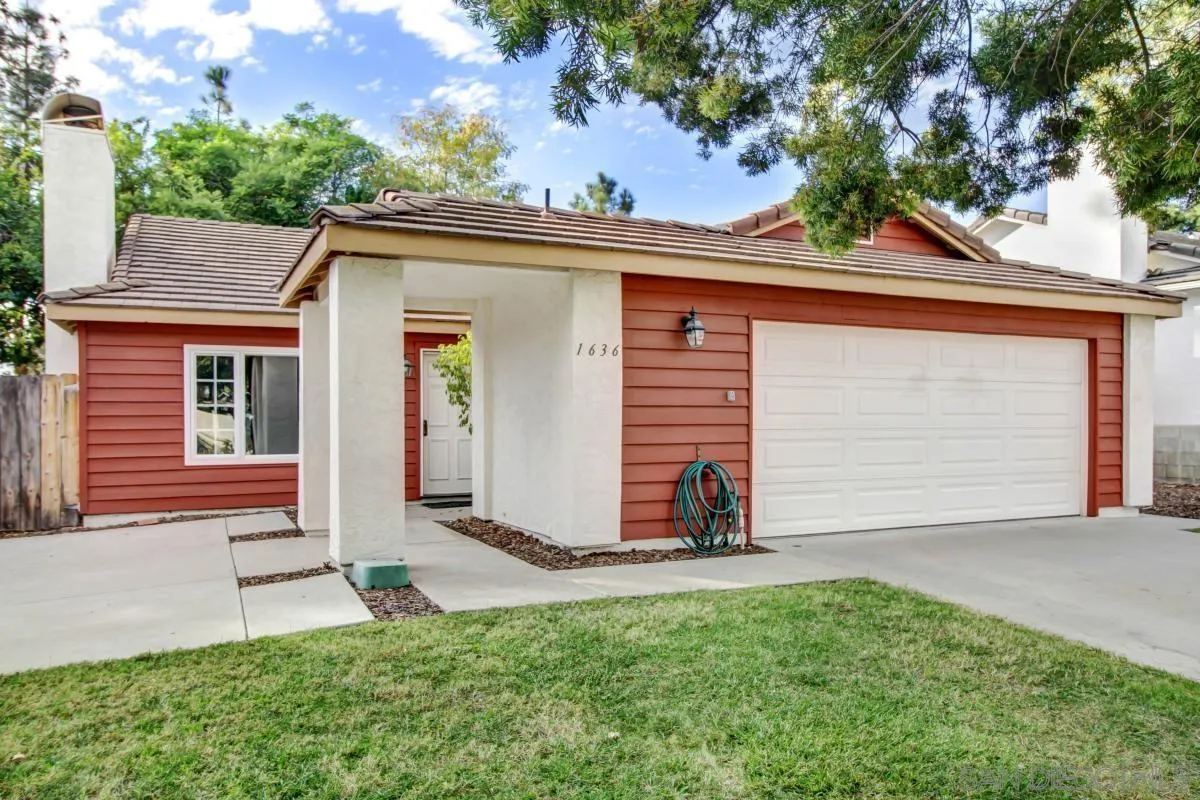 1636 Arabian Way Oceanside, CA 92057 - Photo 3 of 21 a view of outdoor space and yard