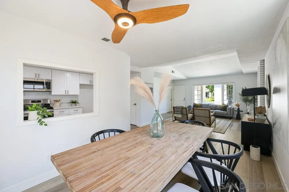 1636 Arabian Way Oceanside, CA 92057 - Photo 8 of 21 a view of a dining room with furniture