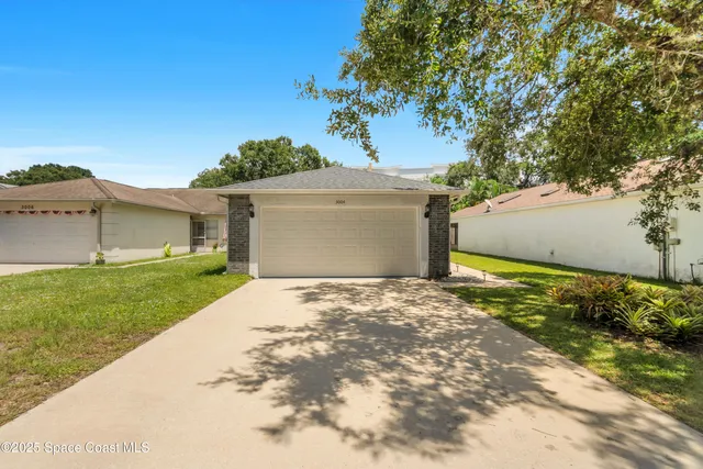 $282,000 | 3004 Winchester Drive, Cocoa, FL 32926