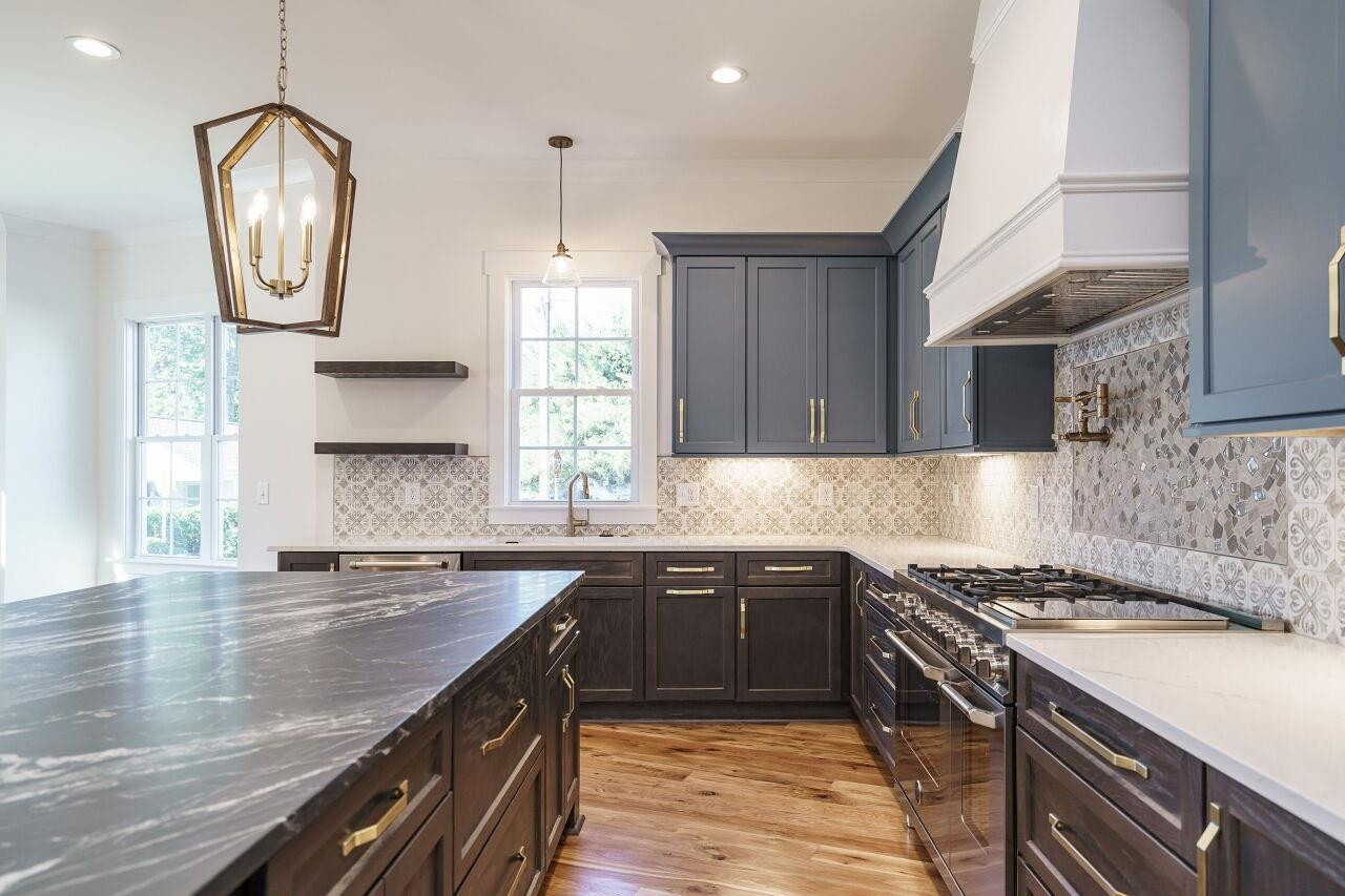 301 Georgetown Road Raleigh, NC 27608 - Photo 8 of 77 Kitchen