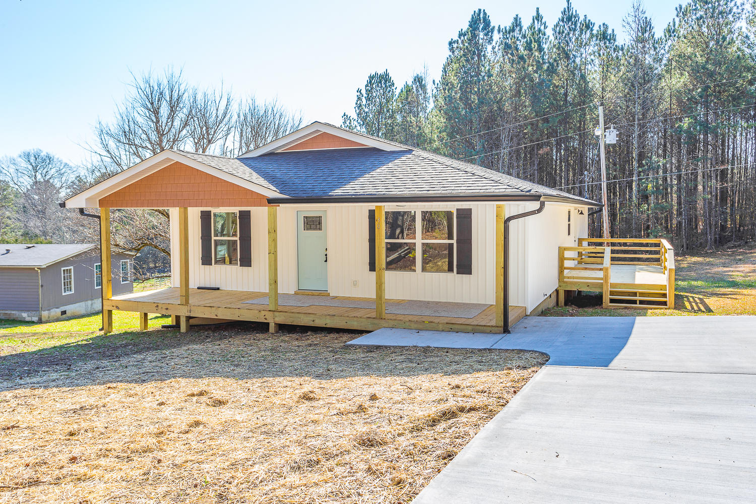 300 Clyde Byrd Road LaFayette, GA 30728 - Photo 25 of 34 300 Clyde Byrd HD -4