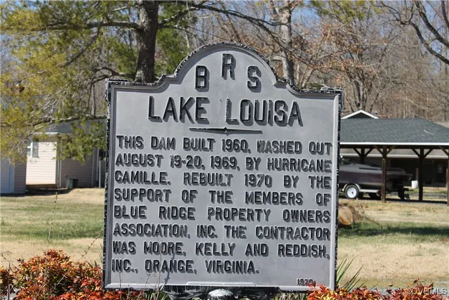 $25,000 | Lot #562 Locust Drive, Louisa, VA 23093