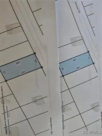 $25,000 | Lot #562 Locust Drive, Louisa, VA 23093