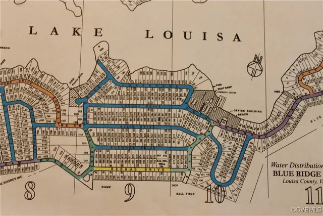 $25,000 | Lot #562 Locust Drive, Louisa, VA 23093