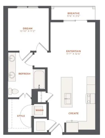 $1,460 | 4255 Suwanee Buford Dam Road, Unit 6006204, Suwanee, GA 30024