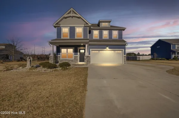 $590,000 | 103 Tyler Way, Moyock, NC 27958