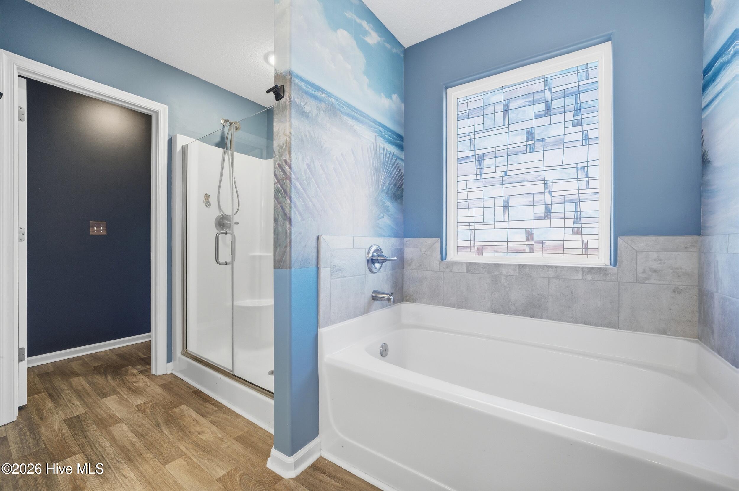 103 Tyler Way Moyock, NC 27958 - Photo 30 of 40 Shower and soaking tub.