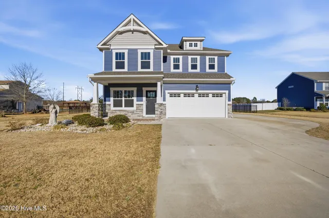 $590,000 | 103 Tyler Way, Moyock, NC 27958