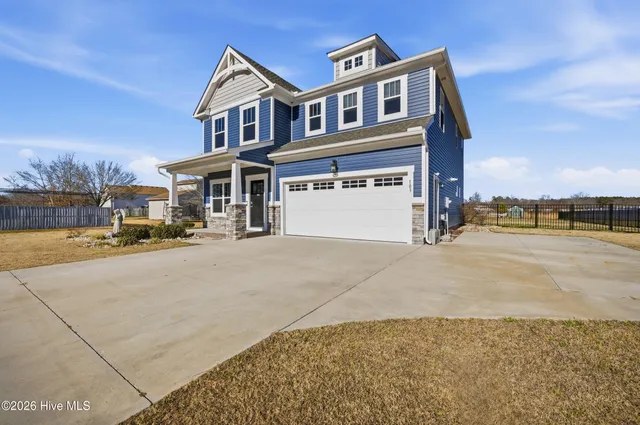 $590,000 | 103 Tyler Way, Moyock, NC 27958