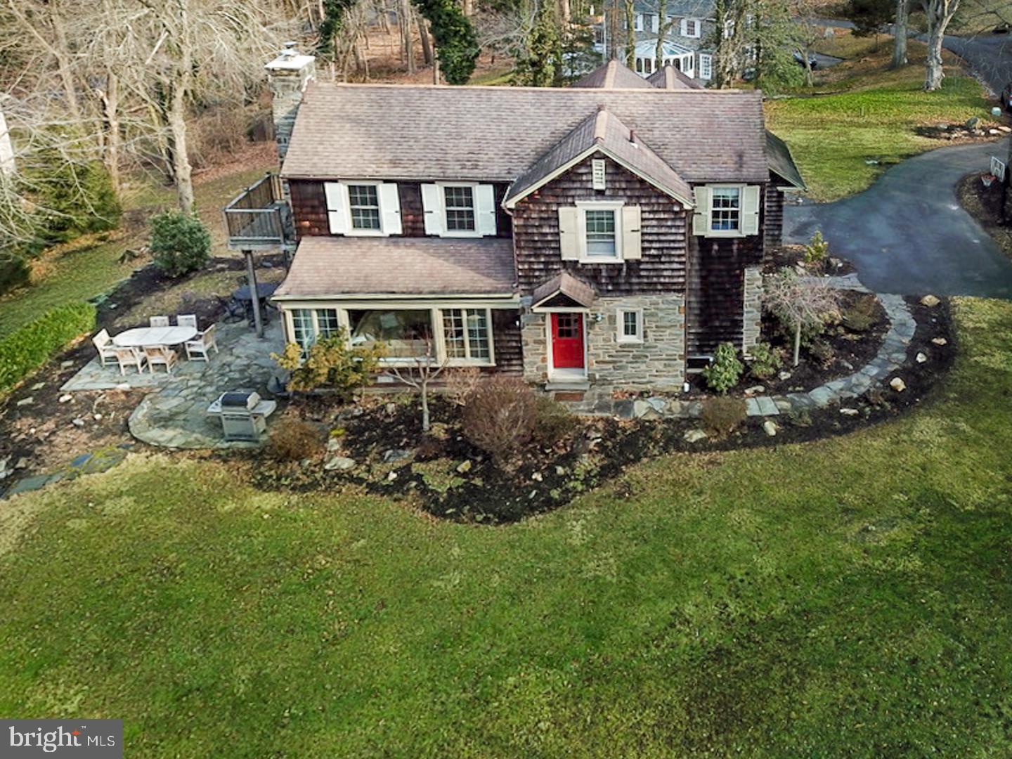 10 Rose Hill Road Media, PA 19063 - Photo 1 of 38 Exterior Front
