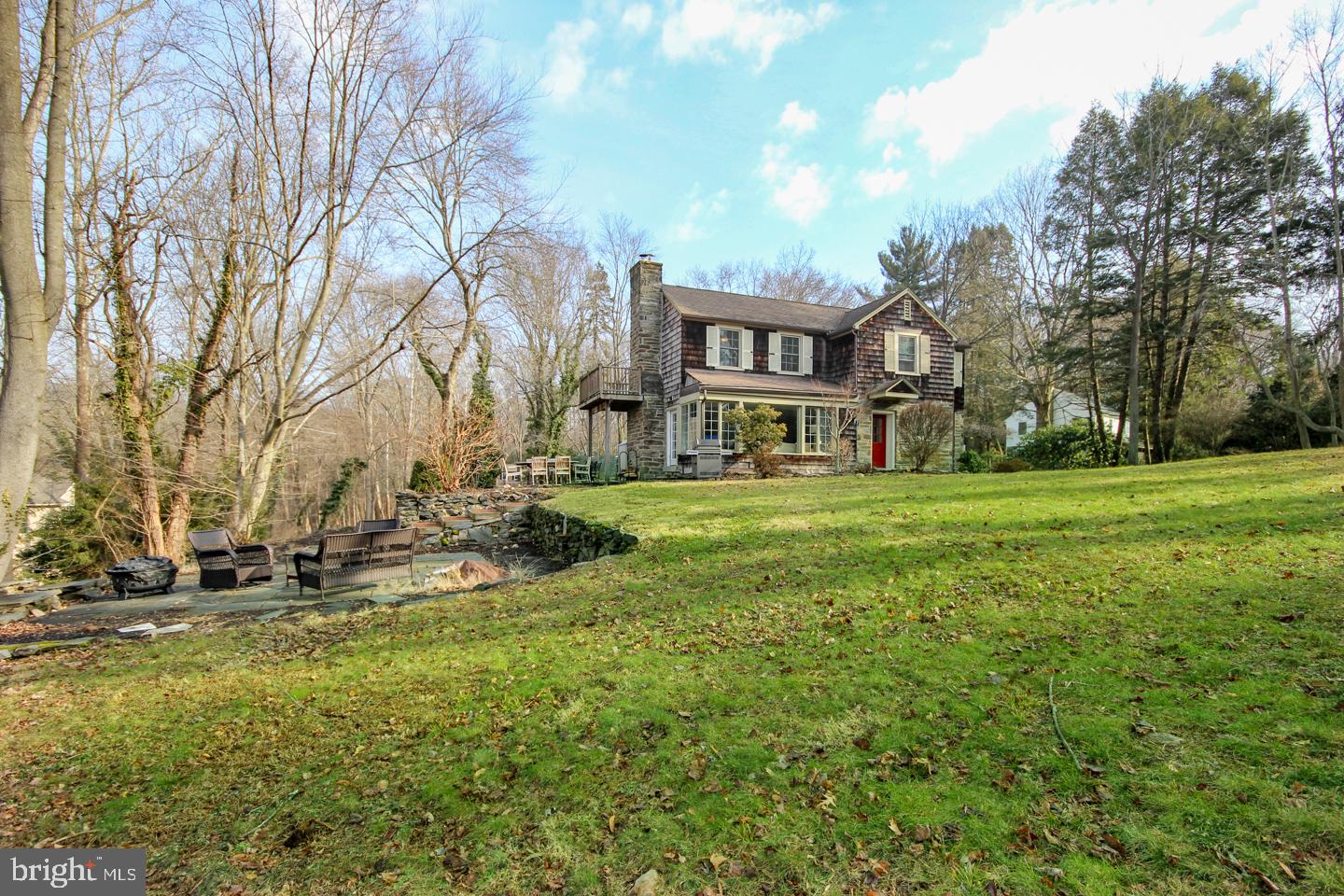 10 Rose Hill Road Media, PA 19063 - Photo 3 of 38 Exterior front