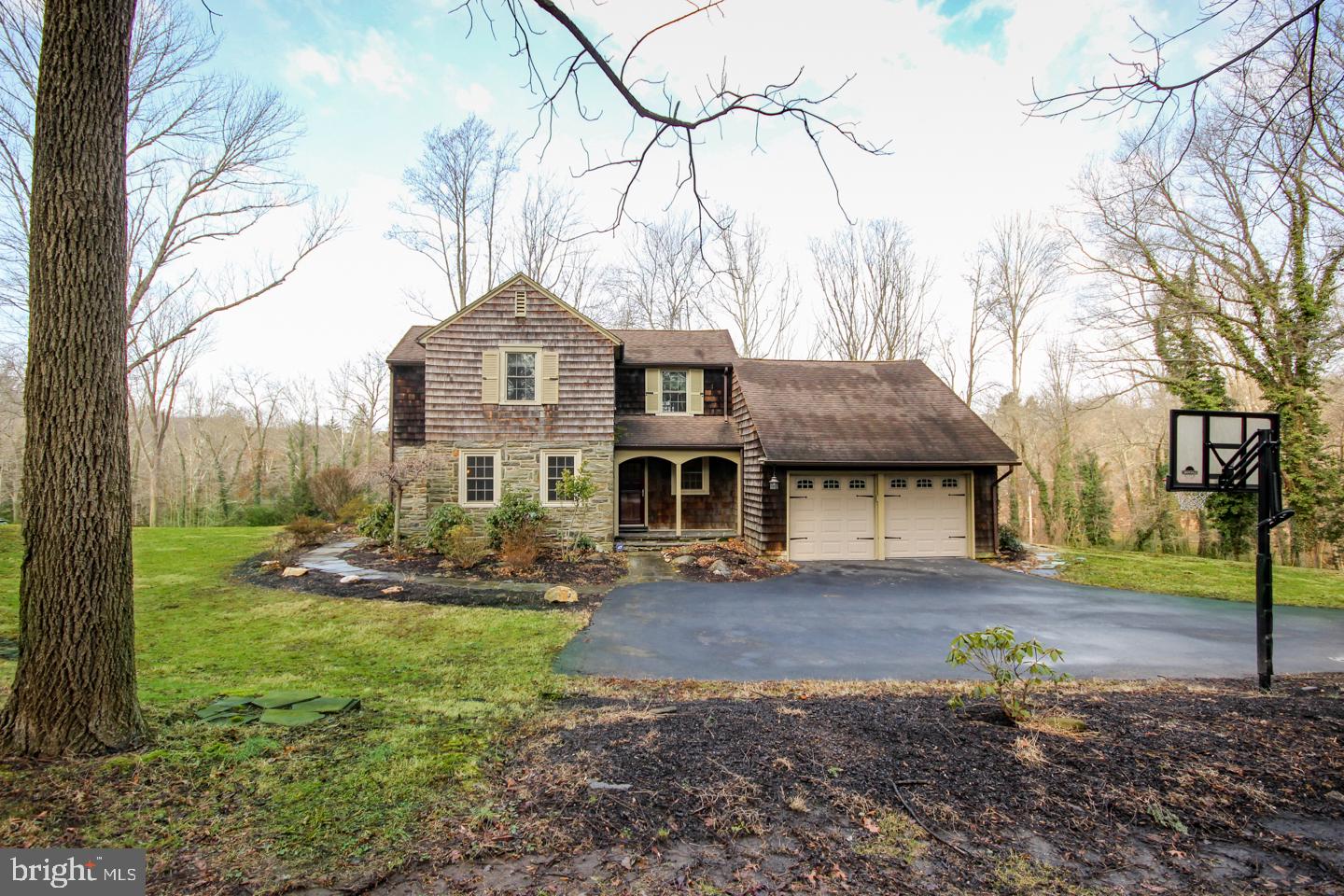 10 Rose Hill Road Media, PA 19063 - Photo 4 of 38 Exterior rear