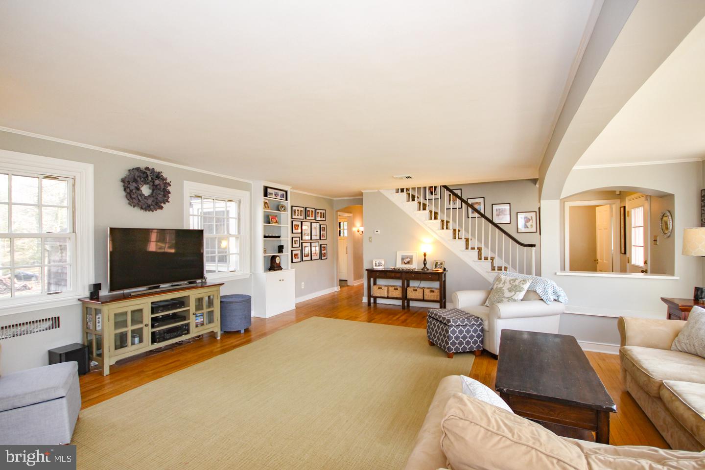 10 Rose Hill Road Media, PA 19063 - Photo 5 of 38 Family room
