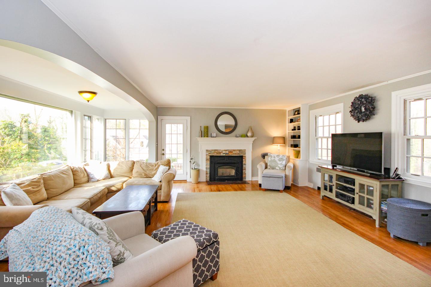 10 Rose Hill Road Media, PA 19063 - Photo 8 of 38 Family room