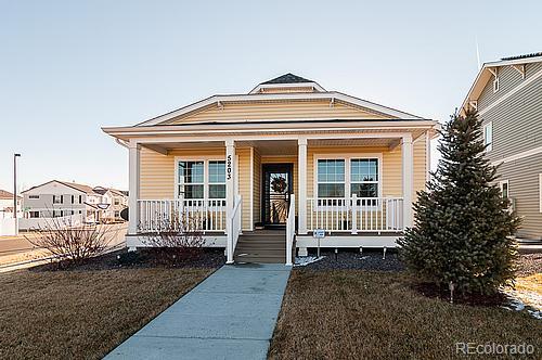5203 North Dunkirk Street Denver, CO 80249 - Photo 1 of 1