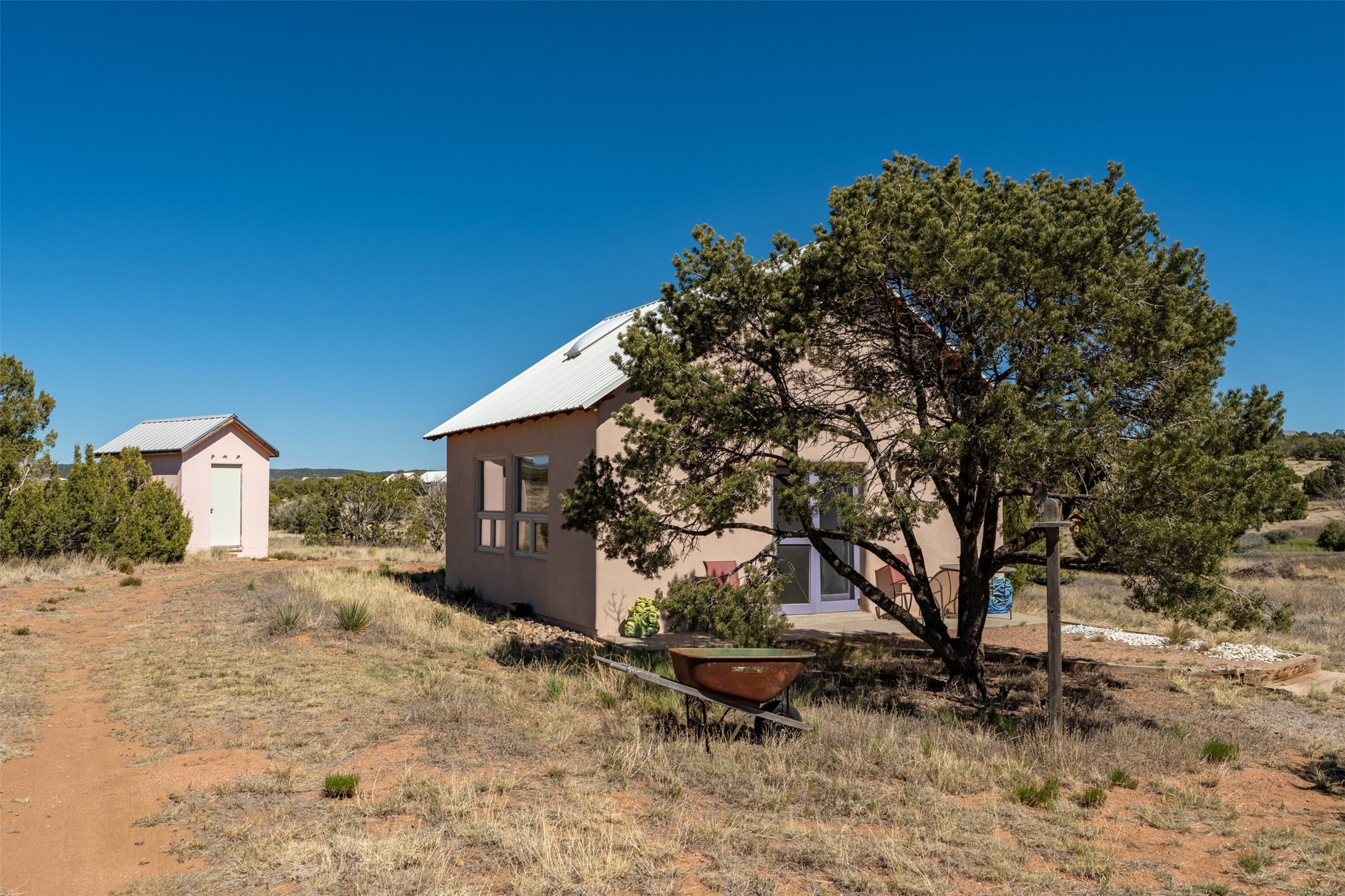 38 Old Road Lamy, NM 87540 - Photo 48 of 51