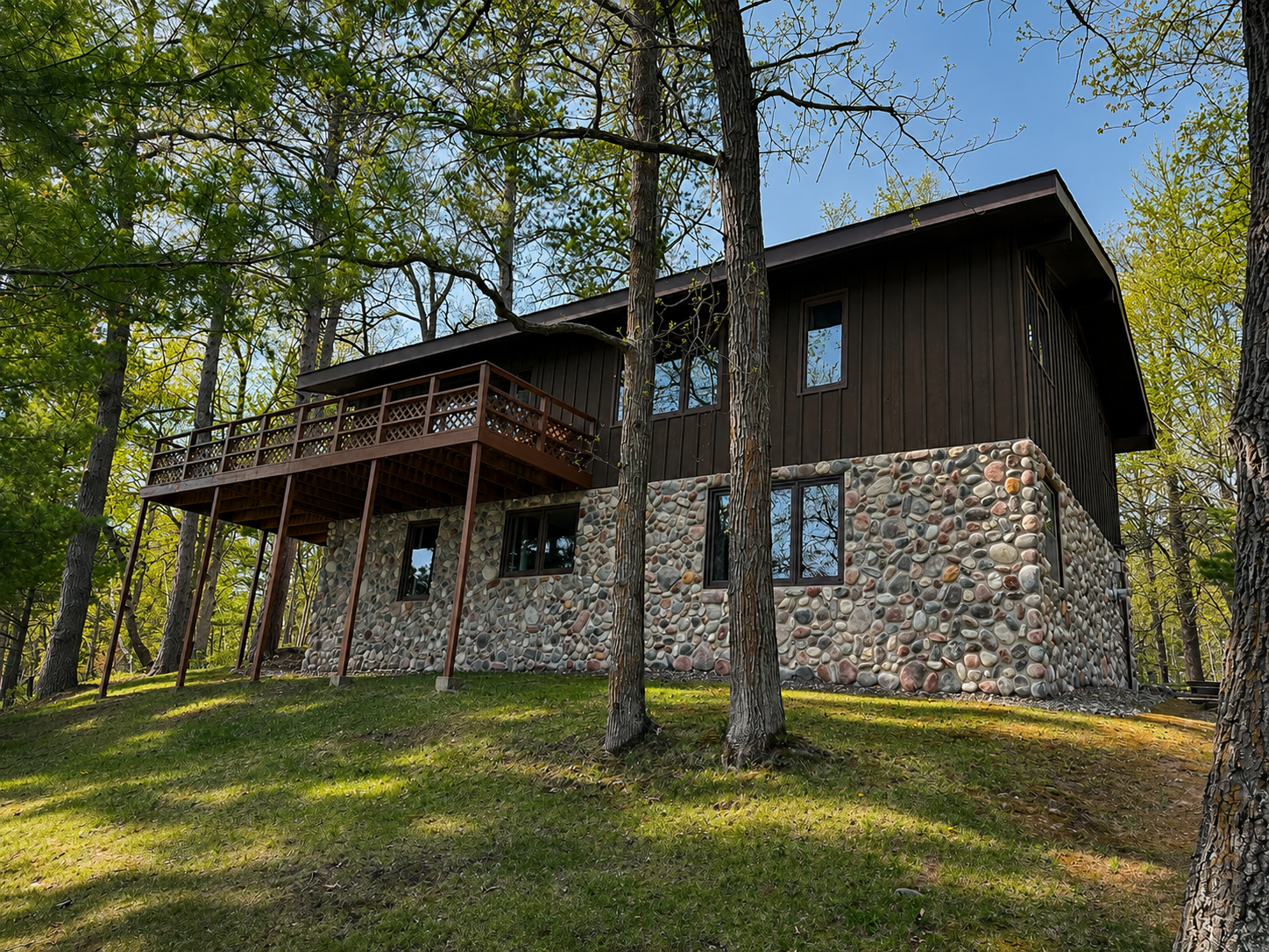 4388 Robin Lane Northwest Hackensack, MN 56452 - Photo 1 of 106