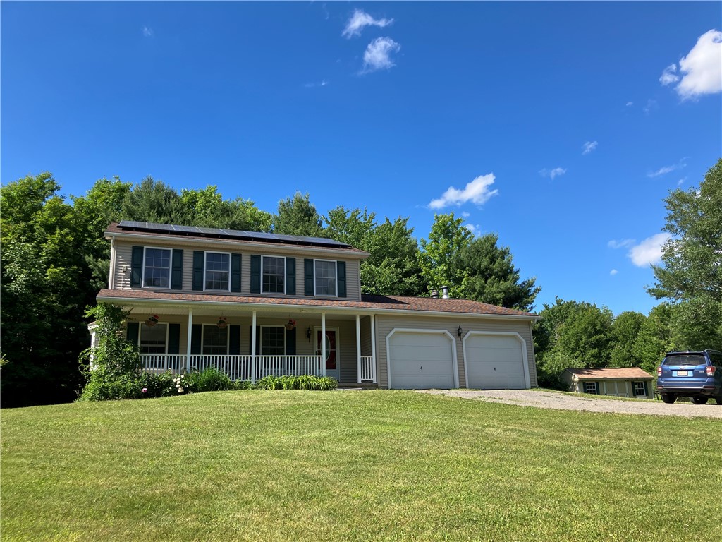 427 Rorick Hollow Road Erin, NY 14861 - Photo 2 of 47