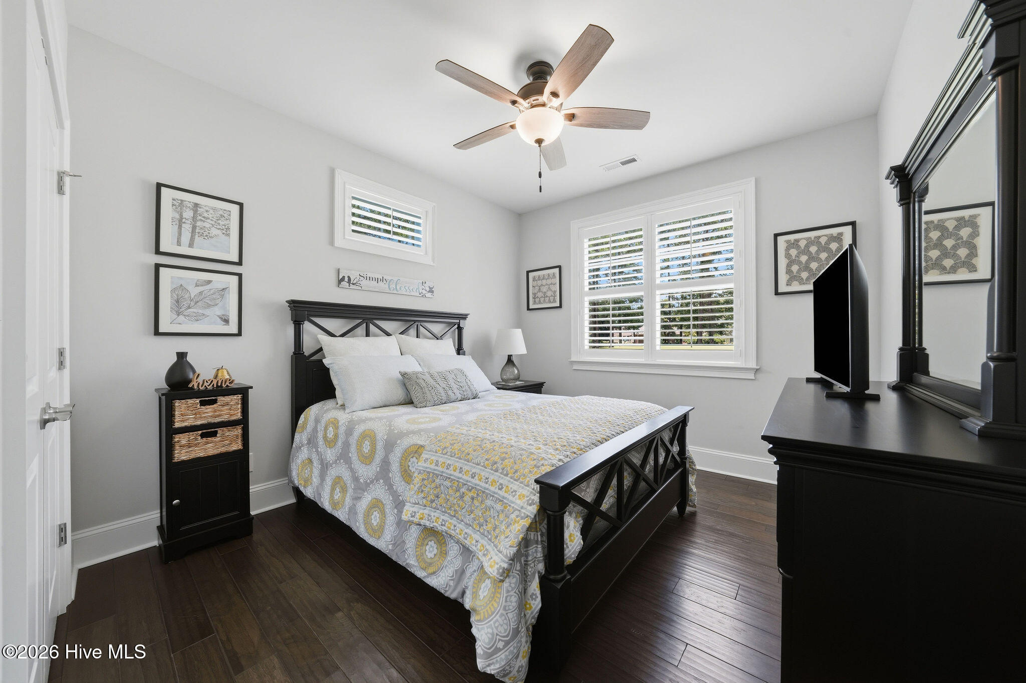 145 Clubhouse Road Sunset Beach, NC 28468 - Photo 29 of 69 Guest Bedroom 1