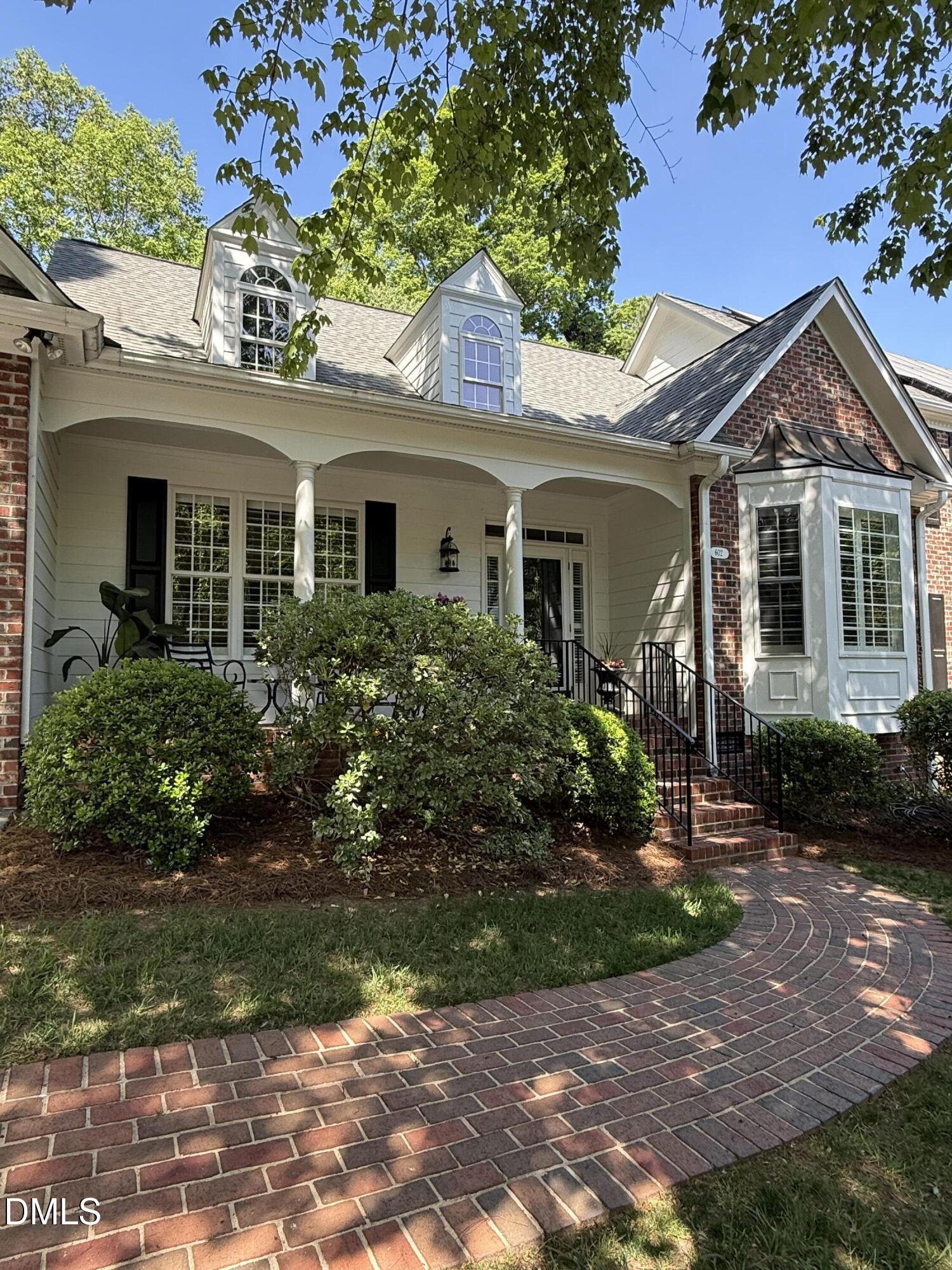 602 Culpepper Court Durham, NC 27712 - Photo 2 of 56 Exterior Front