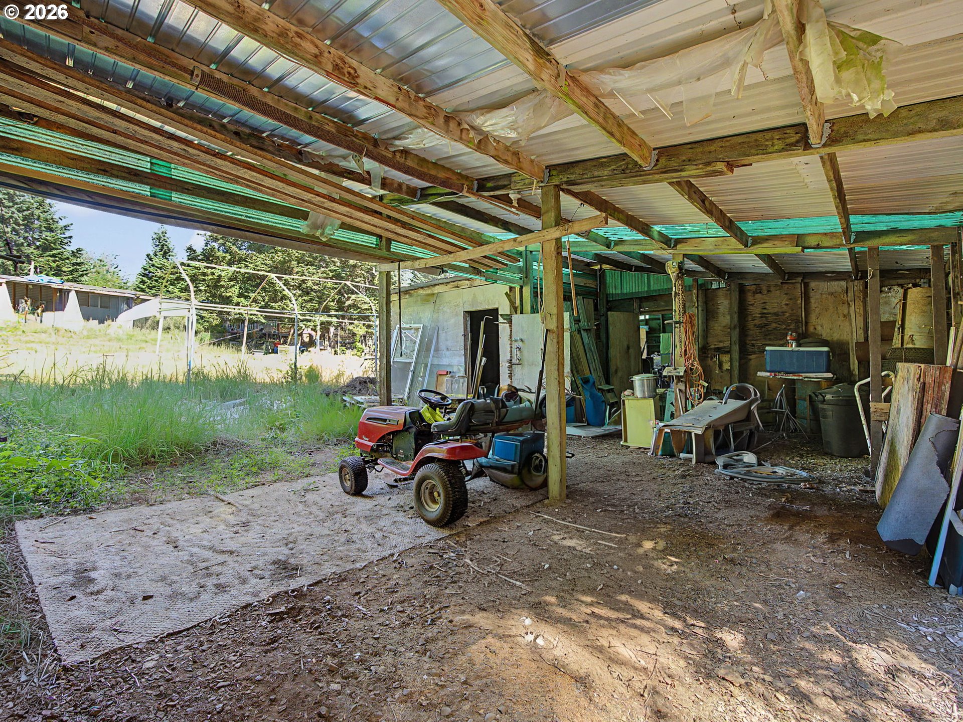 24252 South Upper Highland Road Colton, OR 97017 - Photo 31 of 35