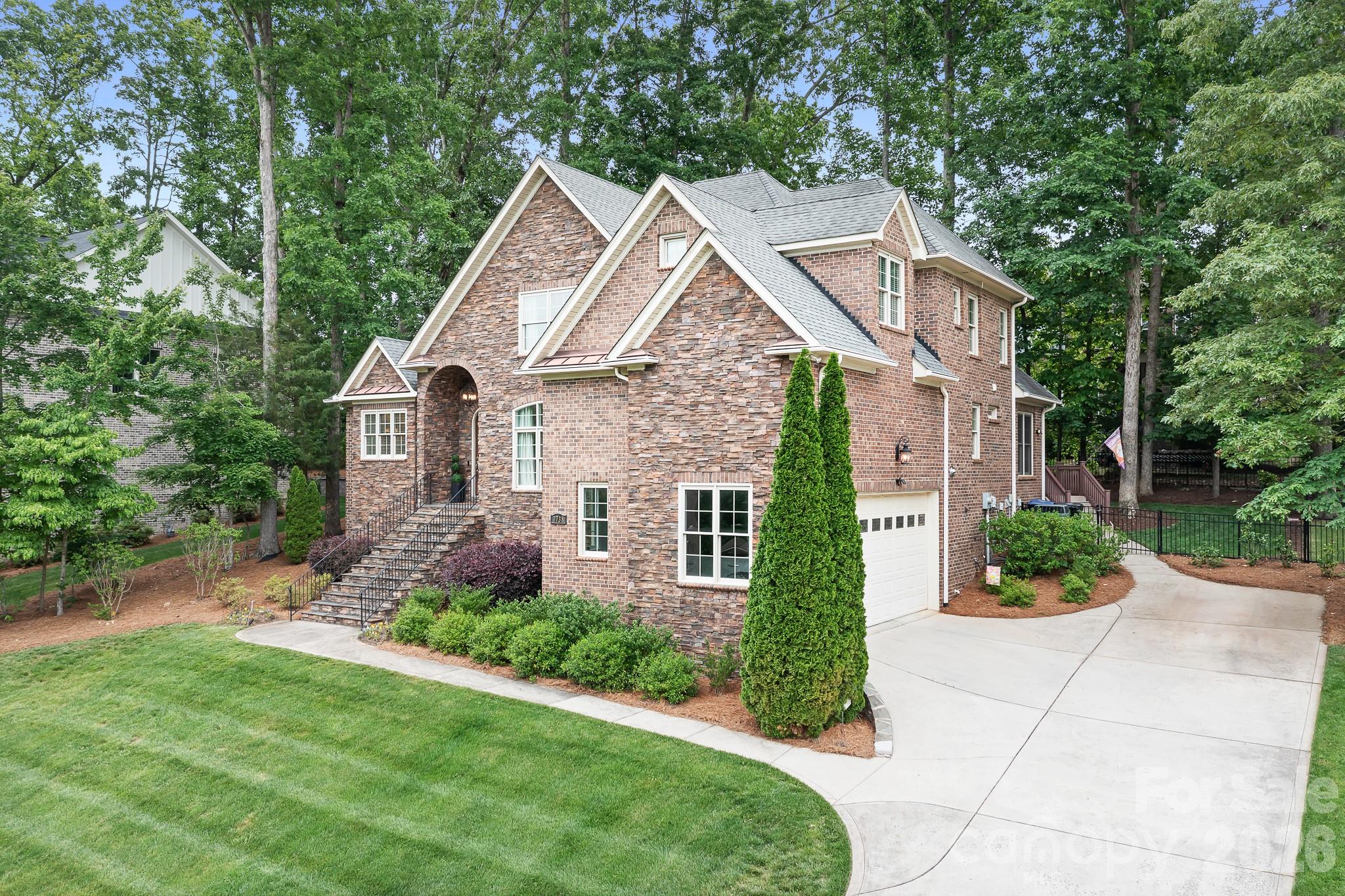 7738 Burning Ridge Drive Stanley, NC 28164 - Photo 3 of 40