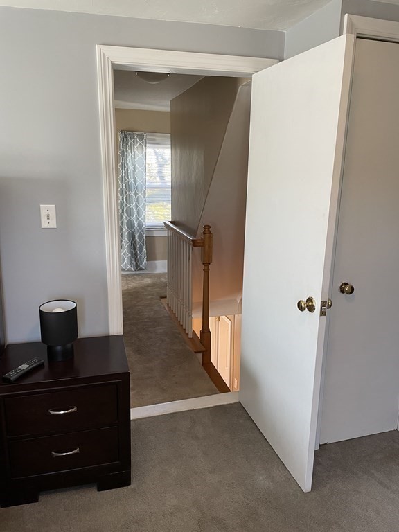 20 Cherry Street Hudson, MA 01749 - Photo 11 of 21 a view of a hallway with front door