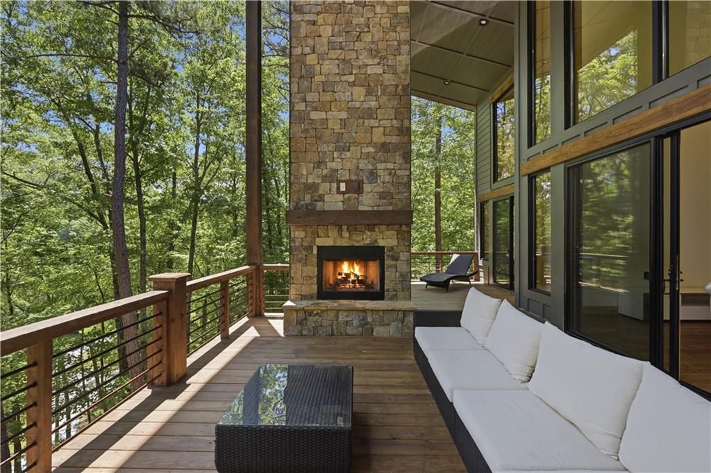 2632 Big Creek Road Cherry Log, GA 30522 - Photo 43 of 76