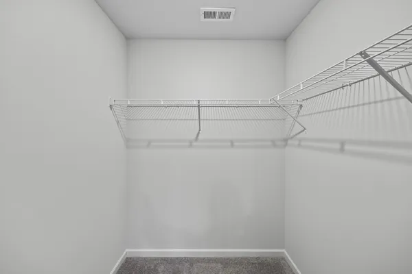 a view of a small space