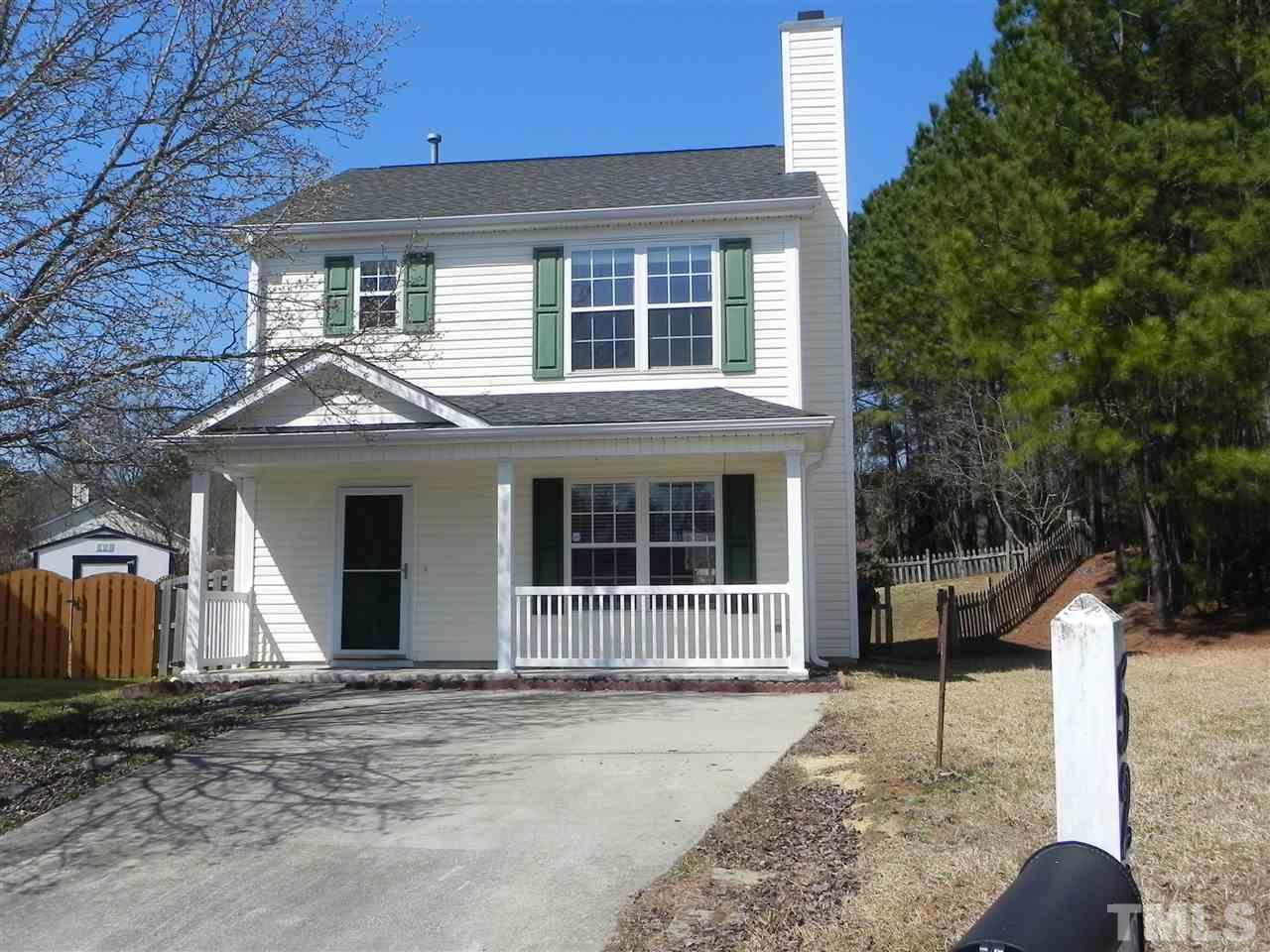 5205 Marthonna Way Raleigh, NC 27616 - Photo 1 of 18