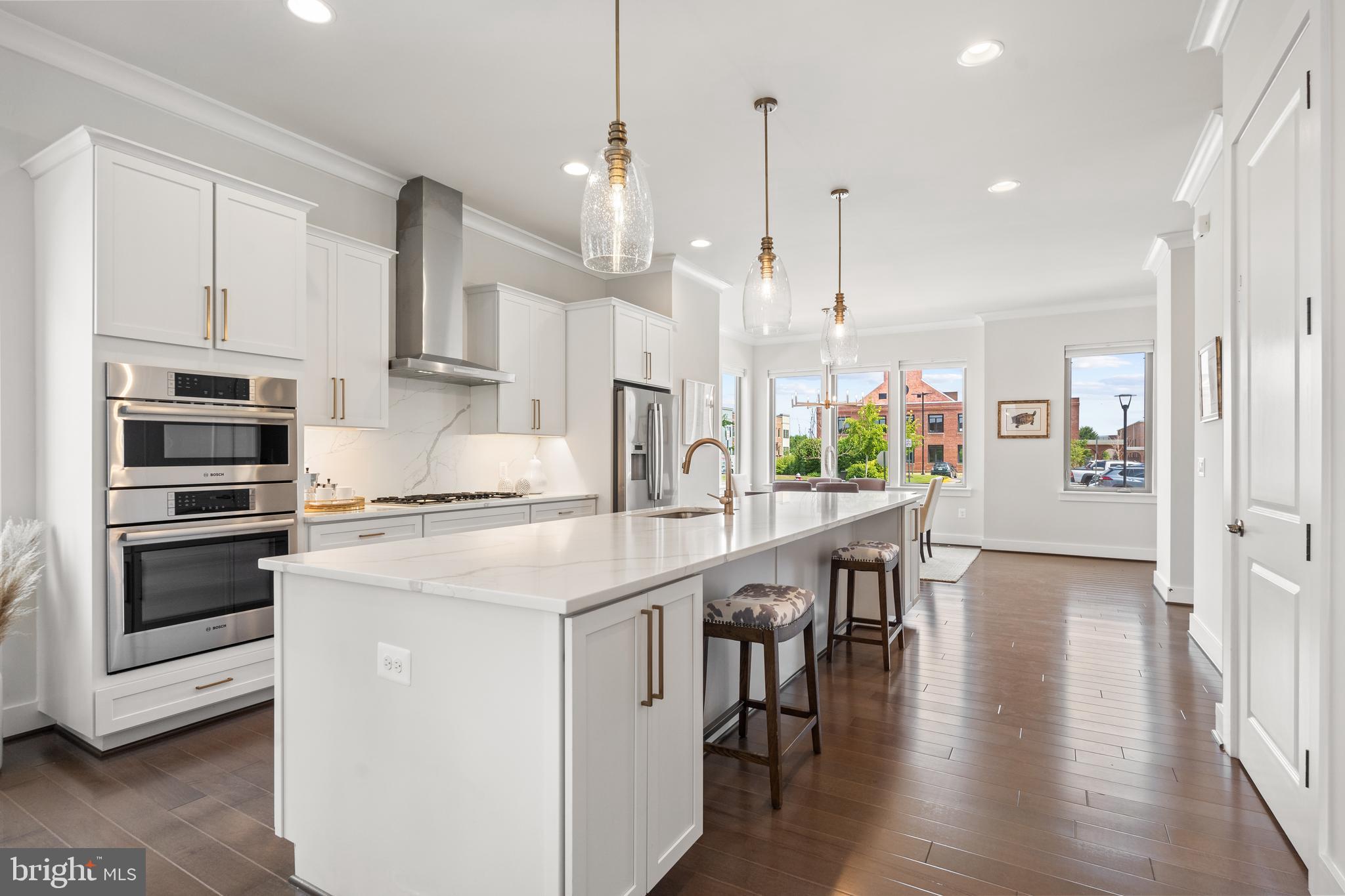 8513 Reformatory Way Lorton, VA 22079 - Photo 15 of 46 Quartz countertops