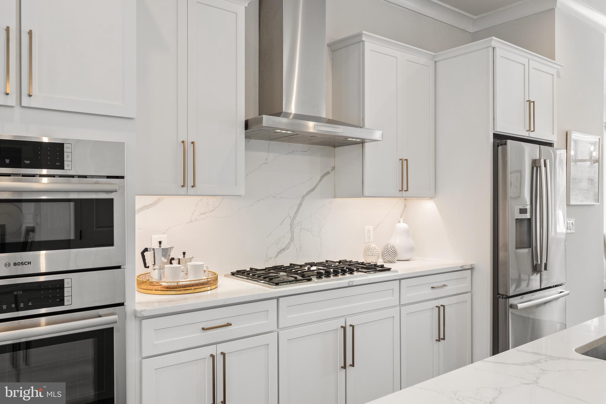 8513 Reformatory Way Lorton, VA 22079 - Photo 16 of 46 Bosch, stainless steel appliances