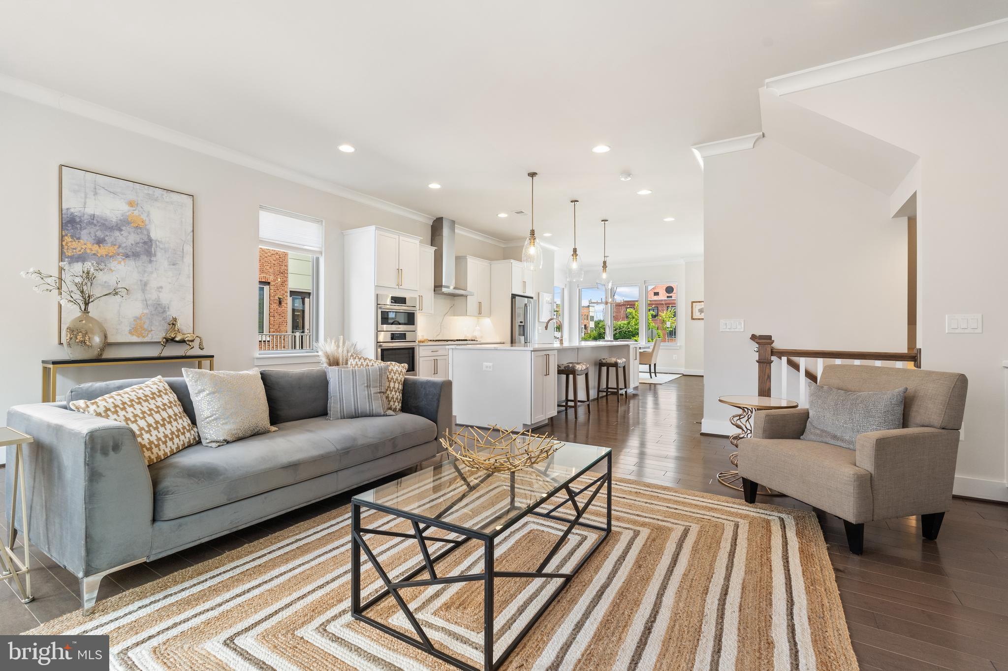 8513 Reformatory Way Lorton, VA 22079 - Photo 19 of 46 Living room
