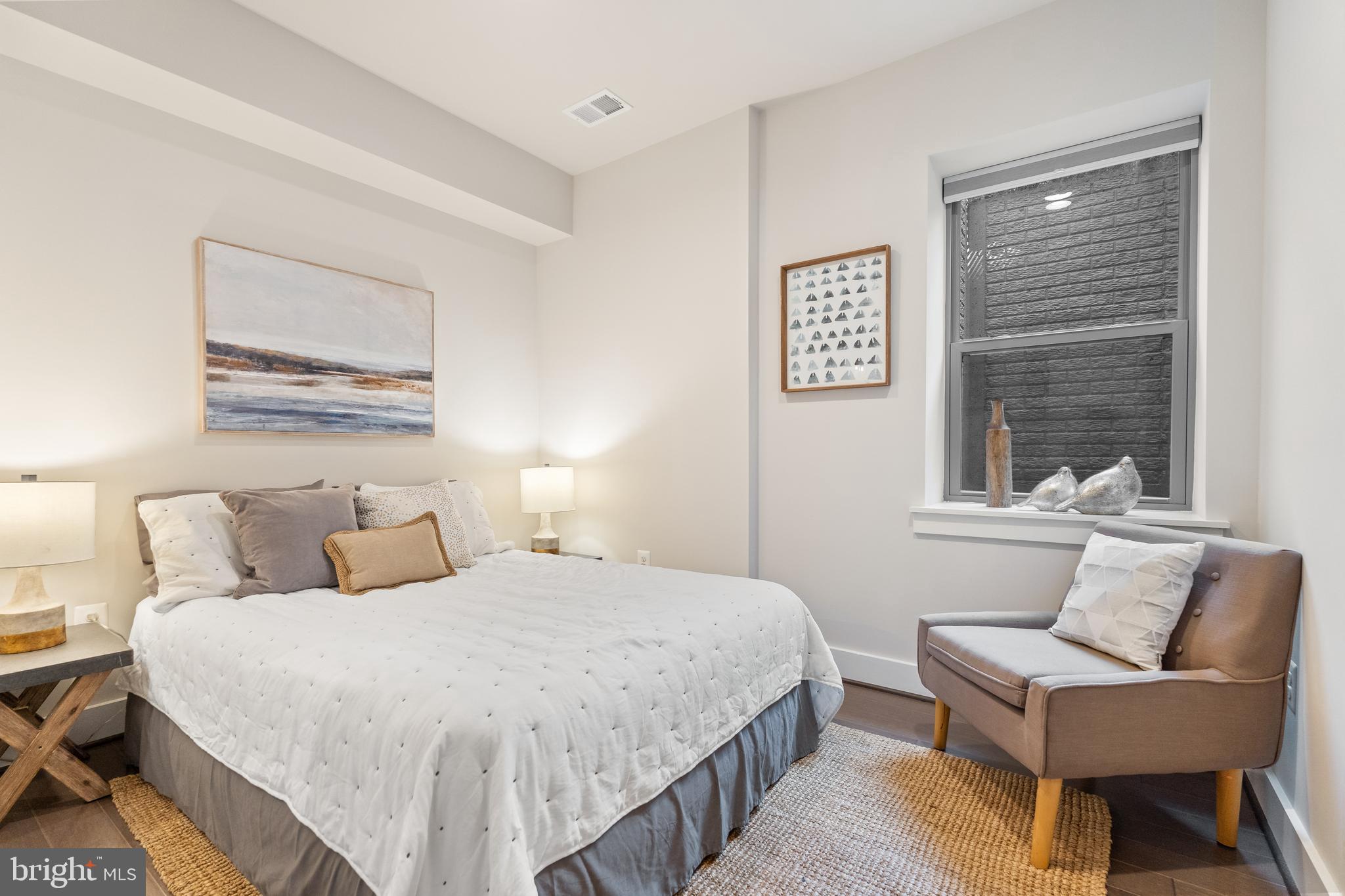 8513 Reformatory Way Lorton, VA 22079 - Photo 31 of 46 LL bedroom 4 or perfect home office