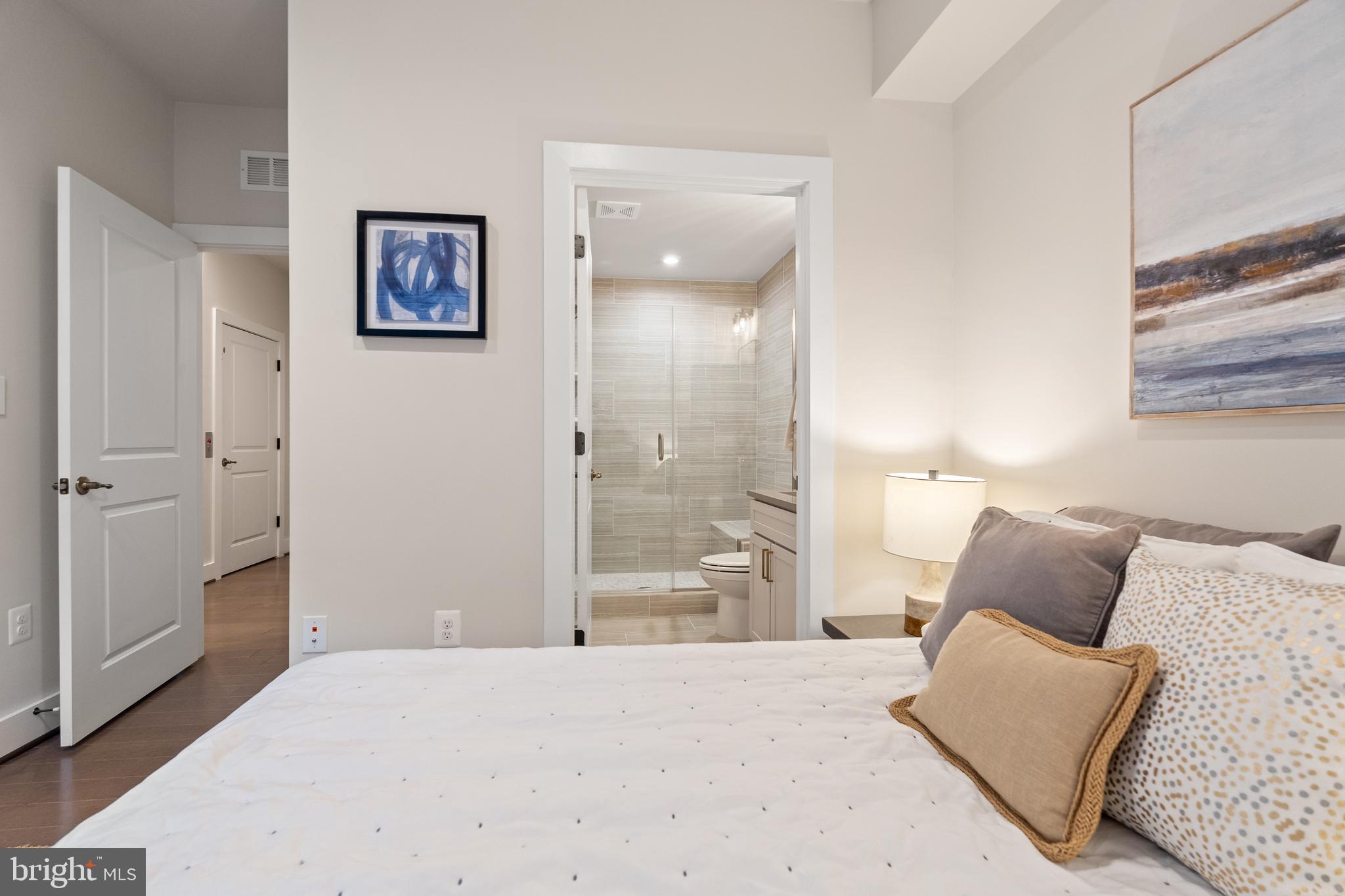 8513 Reformatory Way Lorton, VA 22079 - Photo 32 of 46 LL bedroom suite