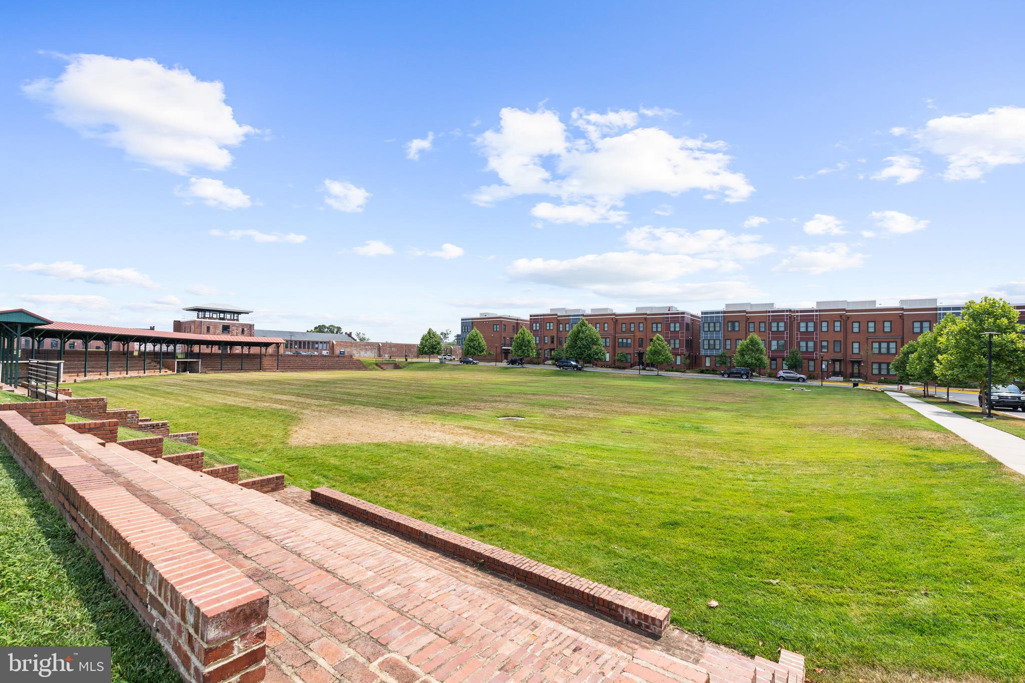 8513 Reformatory Way Lorton, VA 22079 - Photo 40 of 46 Community green