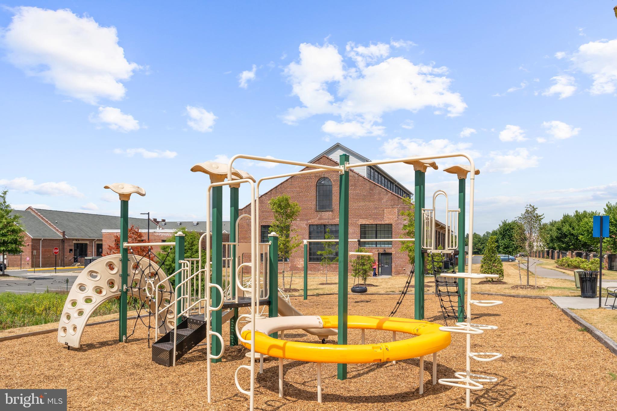 8513 Reformatory Way Lorton, VA 22079 - Photo 41 of 46 Tot lots throughout