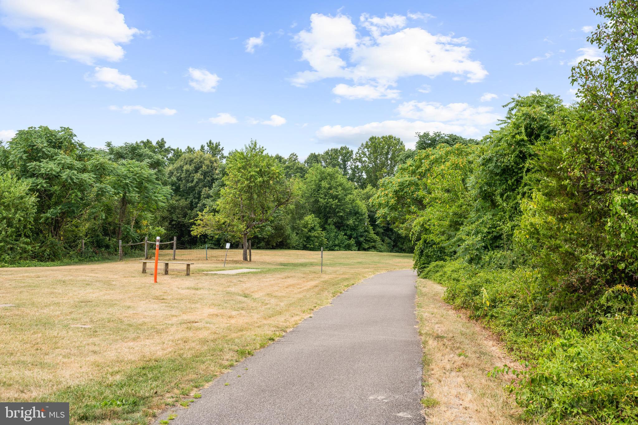 8513 Reformatory Way Lorton, VA 22079 - Photo 44 of 46 Nature trails