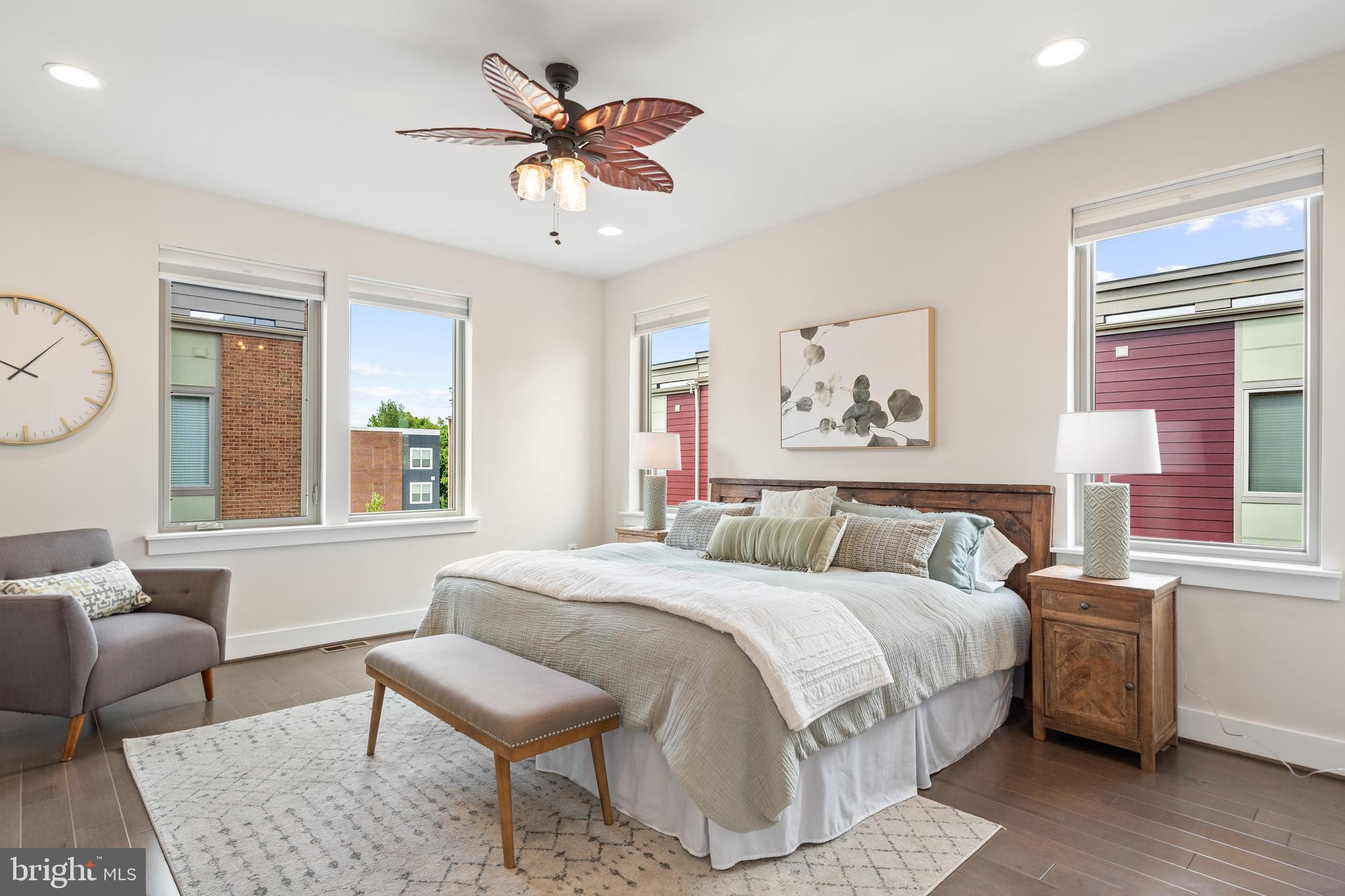 8513 Reformatory Way Lorton, VA 22079 - Photo 6 of 46 Primary bedroom suite