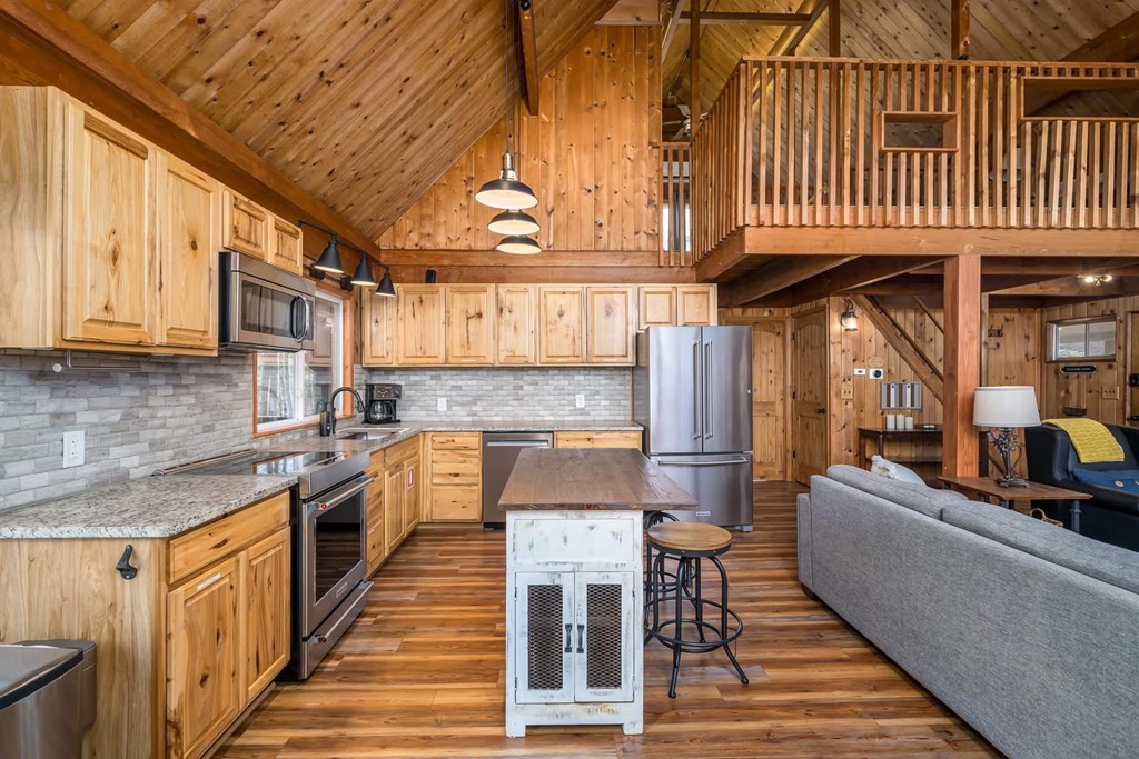 60 Laurel Ridge Court Ellijay, GA 30536 - Photo 16 of 45 Gallery Image 16