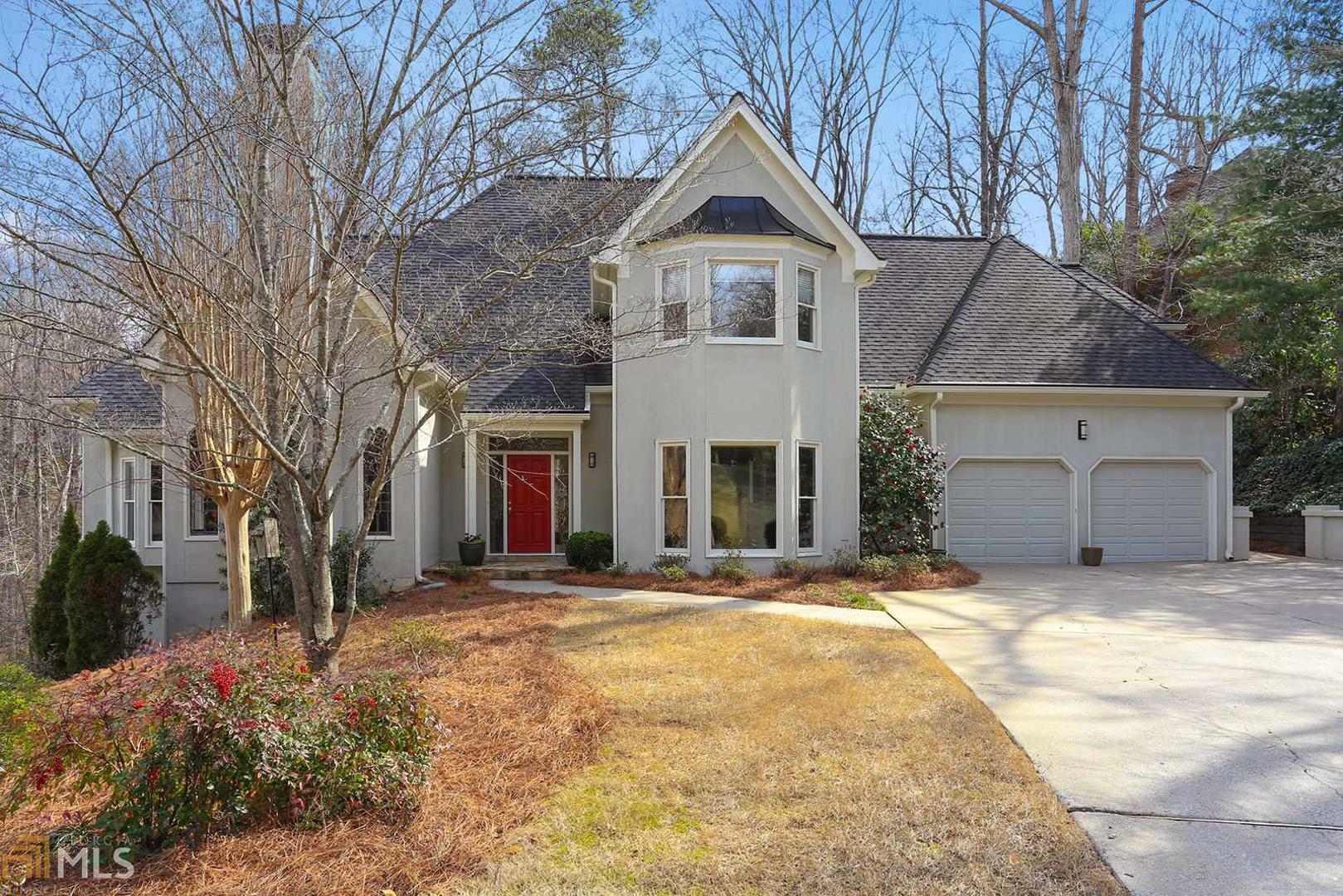 8185 Grogans Ferry Road, Unit 8 Sandy Springs, GA 30350 - Photo 1 of 1